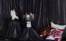 Load image into Gallery viewer, JYFLZQ Sequin Backdrop Curtain
