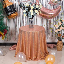 Load image into Gallery viewer, JYFLZQ Glitter Sequin Tablecloth
