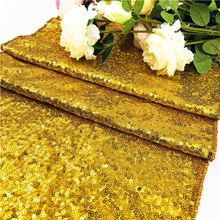 Load image into Gallery viewer, JYFLZQ Glitter Sequin Table Runner
