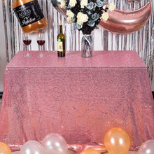 Load image into Gallery viewer, JYFLZQ Glitter Sequin Tablecloth
