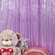 Load image into Gallery viewer, JYFLZQ Sequin Backdrop Curtain - Yunfan Home
