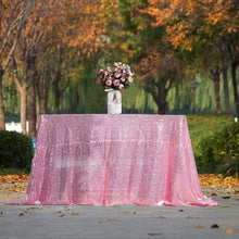 Load image into Gallery viewer, JYFLZQ Glitter Sequin Tablecloth
