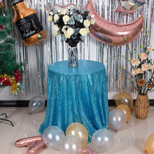 Load image into Gallery viewer, JYFLZQ Glitter Sequin Tablecloth
