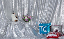 Load image into Gallery viewer, JYFLZQ Sequin Backdrop Curtain
