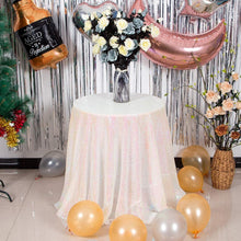 Load image into Gallery viewer, JYFLZQ Glitter Sequin Tablecloth
