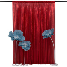 Load image into Gallery viewer, JYFLZQ Sequin Backdrop Curtain
