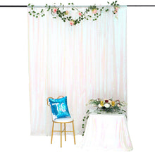 Load image into Gallery viewer, JYFLZQ Sequin Backdrop Curtain
