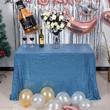 Load image into Gallery viewer, JYFLZQ Glitter Sequin Tablecloth
